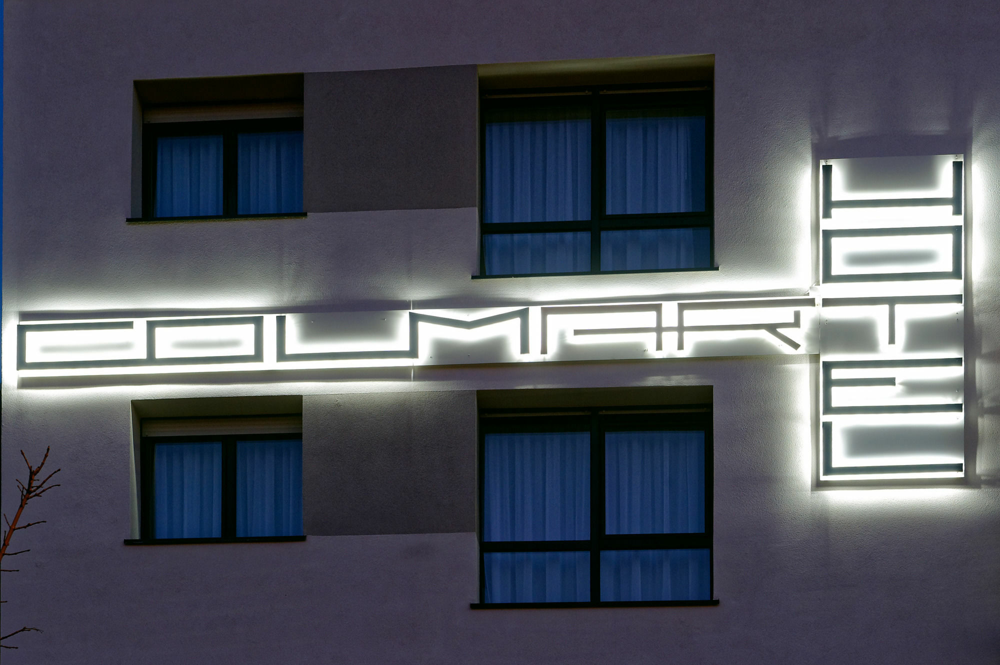Colmar Hotel Exterior photo